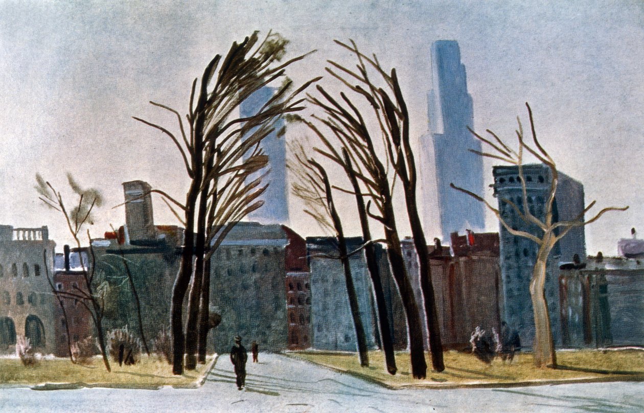 Unbekanntes Bild von Boris Mikhailovich Kustodiev