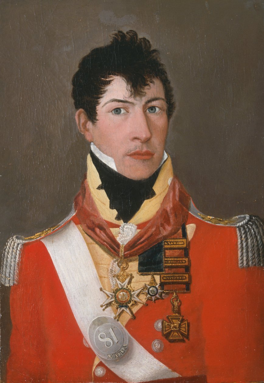 Generalmajor Sir Keynton von British School