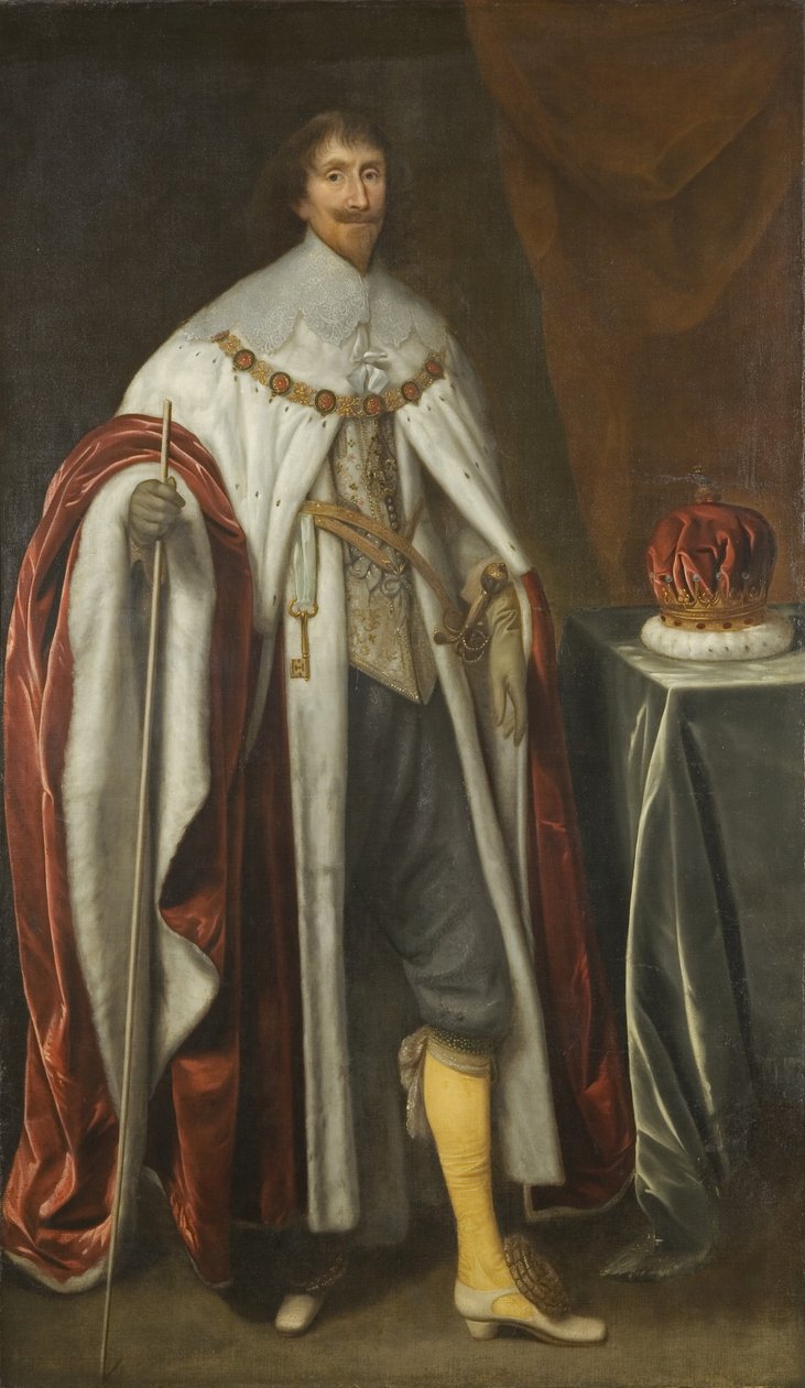 Der Earl von Pembroke von British School