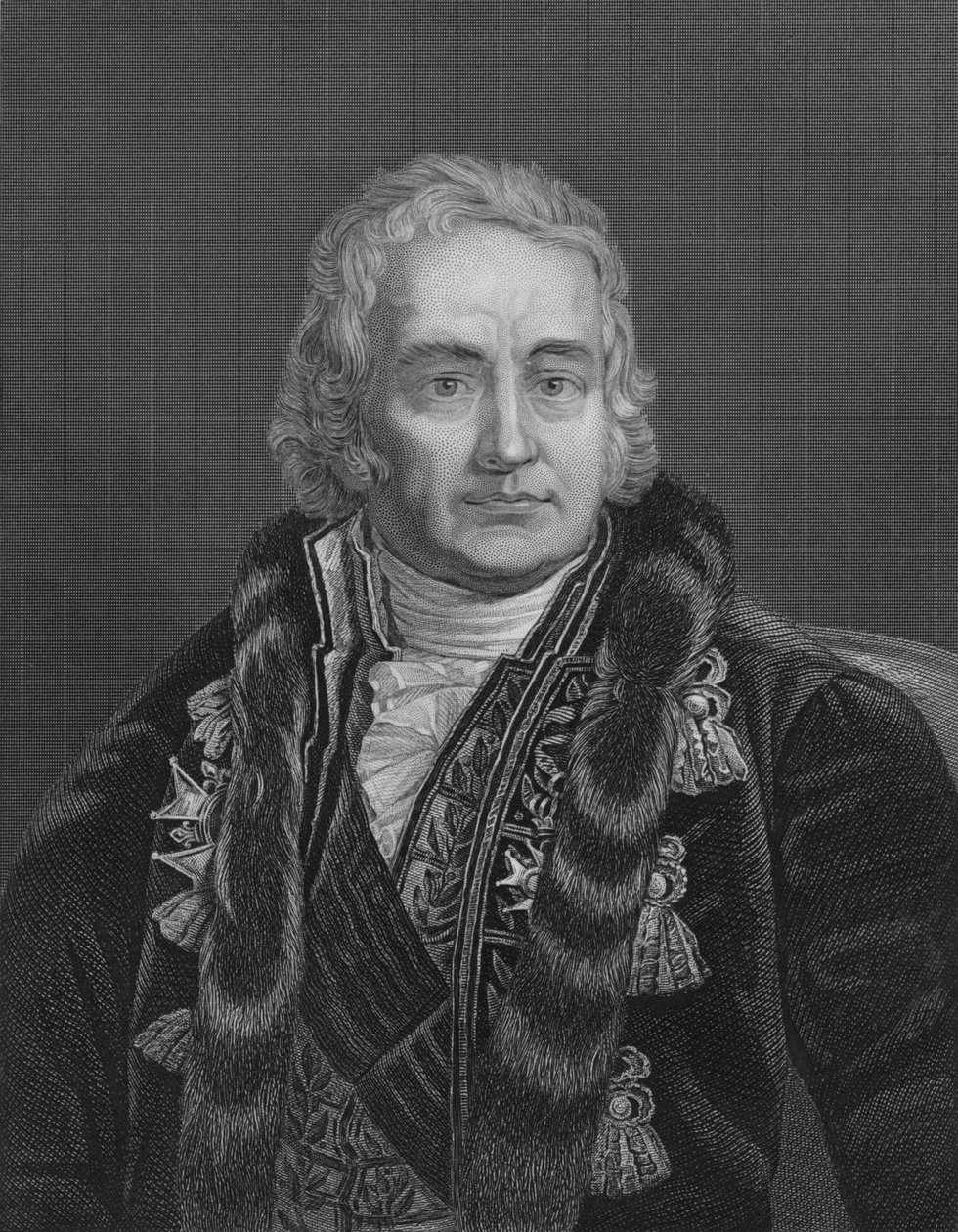 Chaptal. Später Professor der Chemie in Montpellier von C. Cook