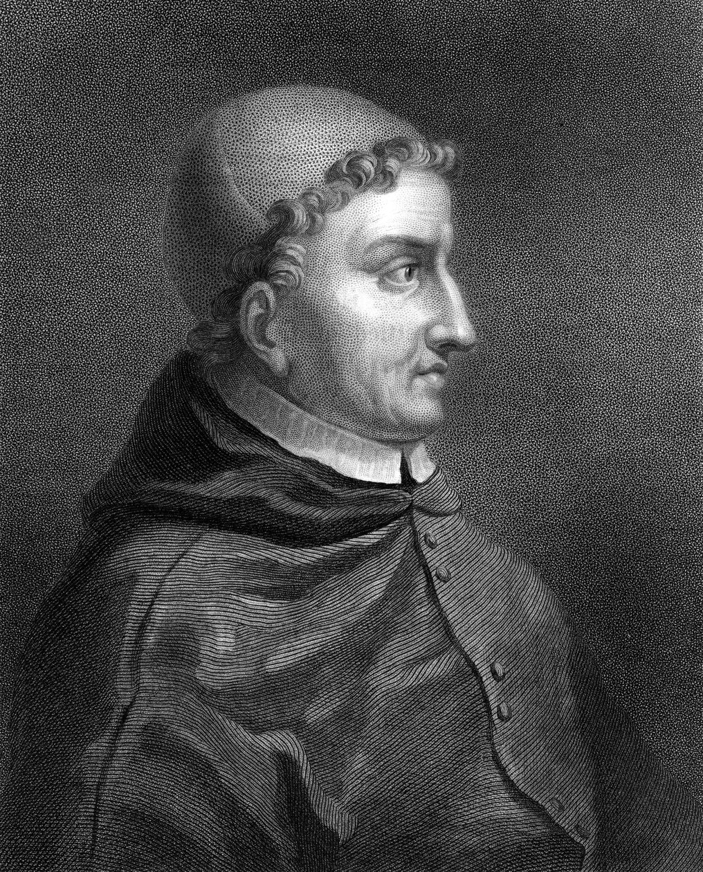Kardinal Cisneros, spanischer Kardinal, Inquisitor und Staatsmann von C. E. Wagstaff