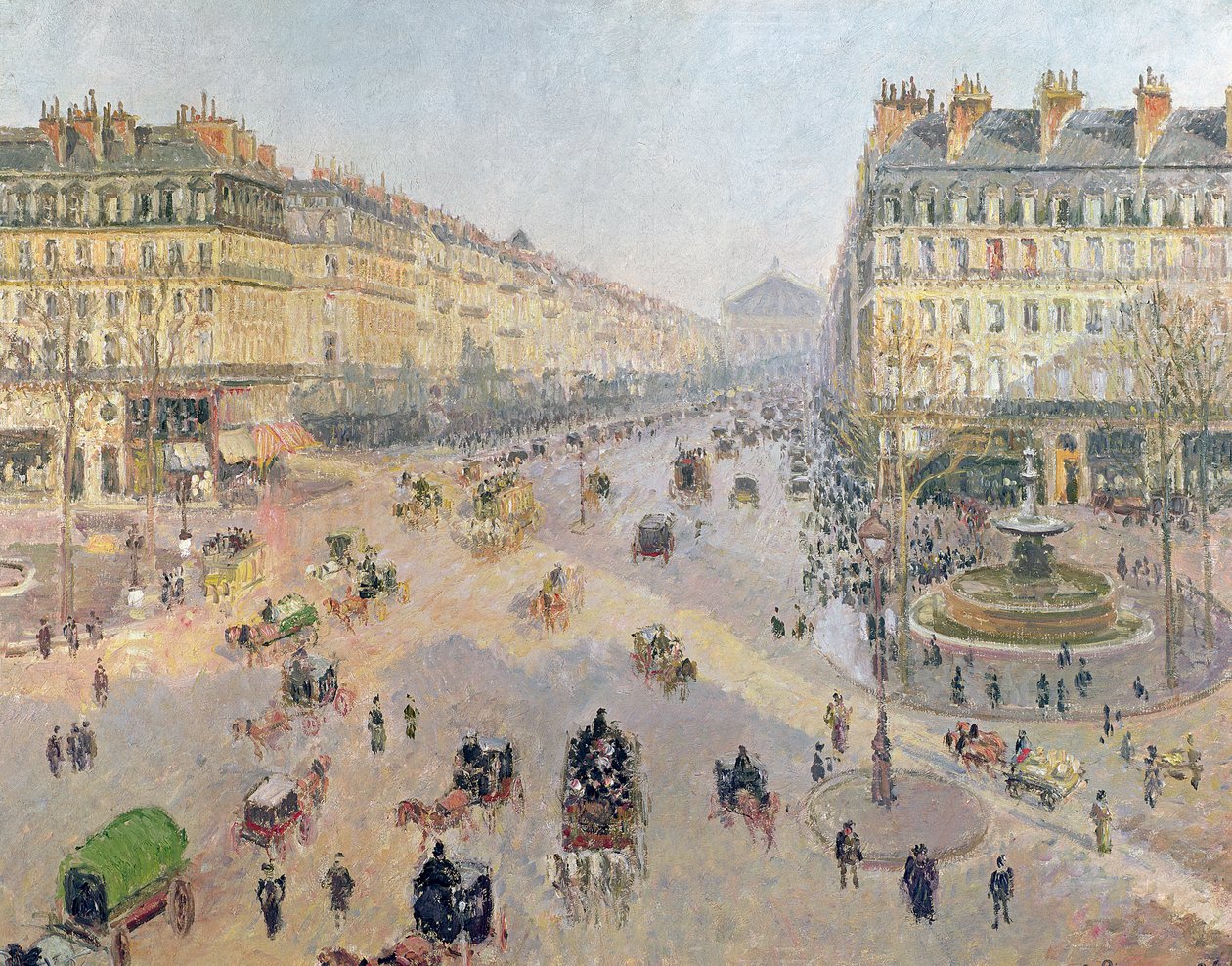 Die Avenue de l