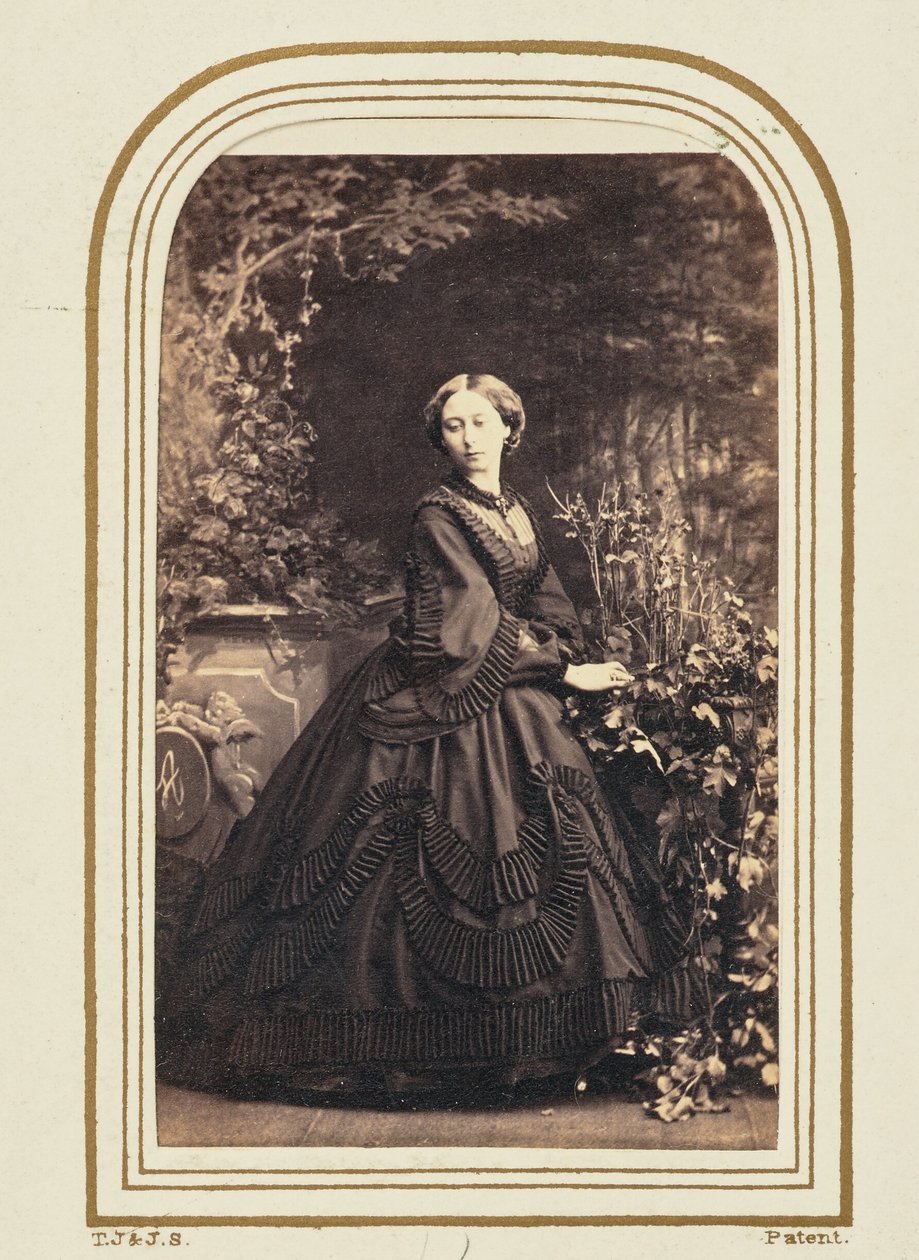 [Alice (1843 - 1878), Großherzogin von Hessen] von Camille Silvy