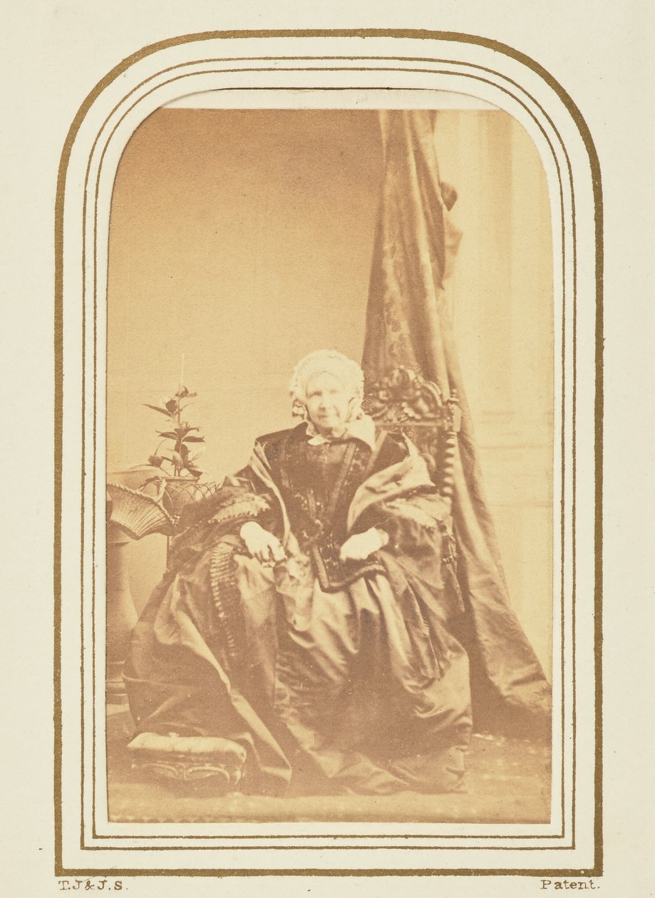 Die Herzogin von Worden von Camille Silvy