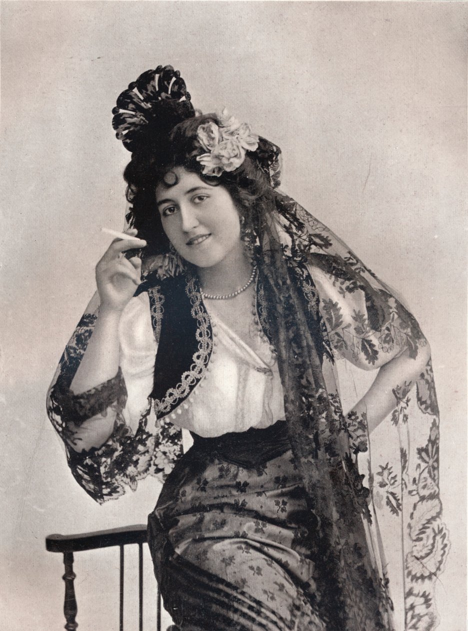 Miss Rita Jolivet, ca. 1903 von Campbell and Gray