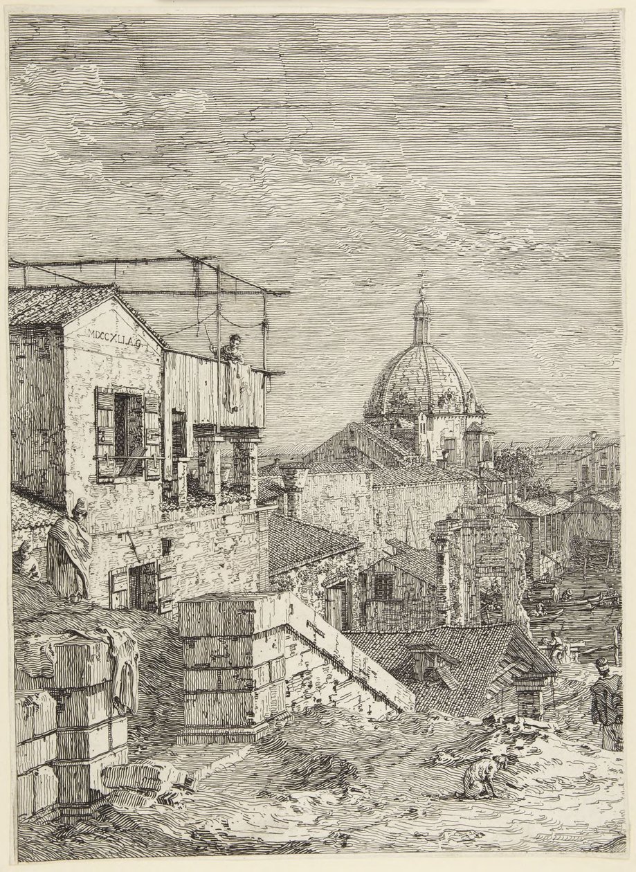 Haus von Canaletto