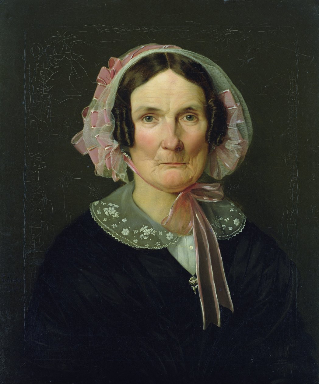Barbara Heckius, 1847 (Paar zu 144511) von Carl Eybe