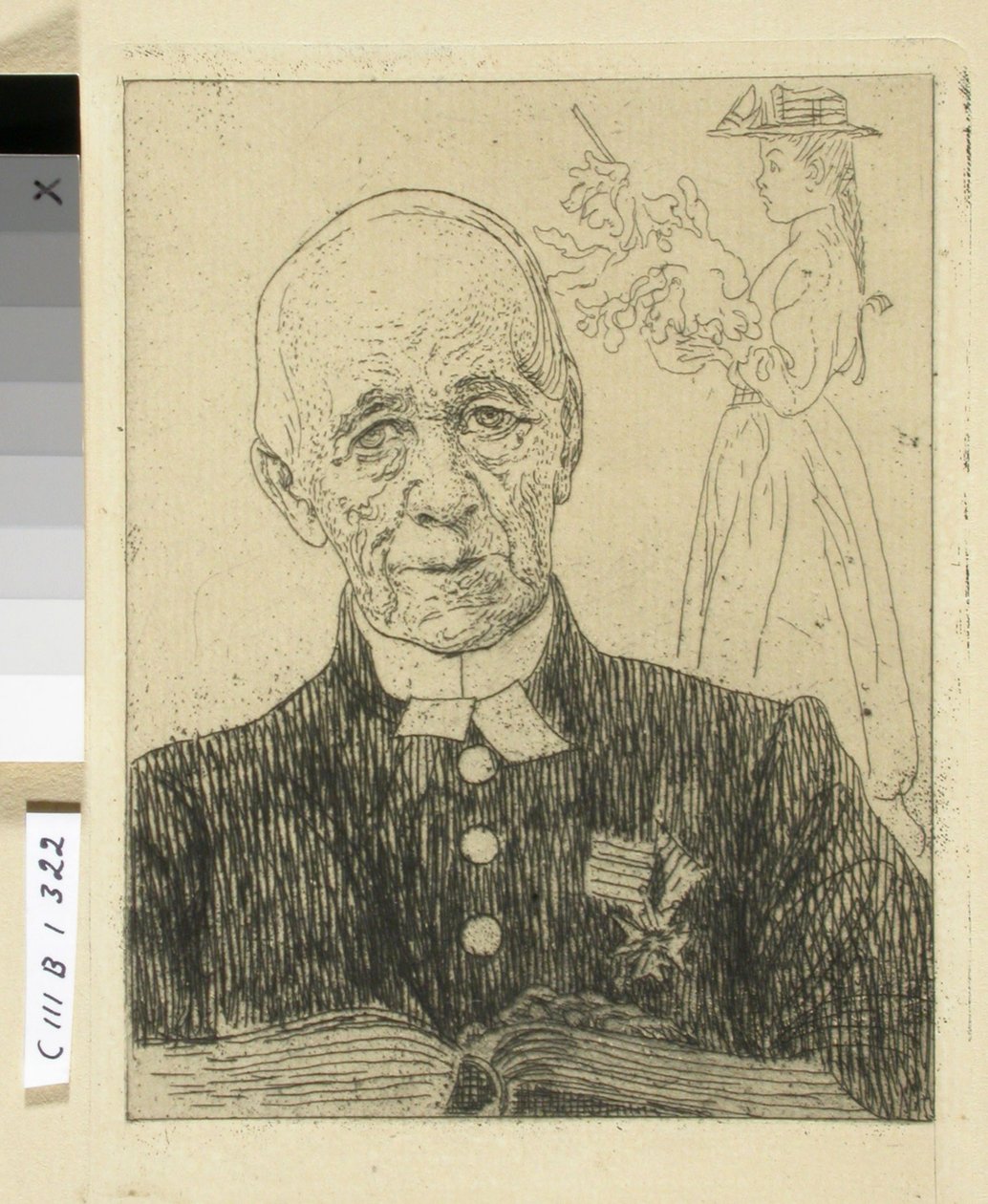 Ohne Titel von Carl Larsson