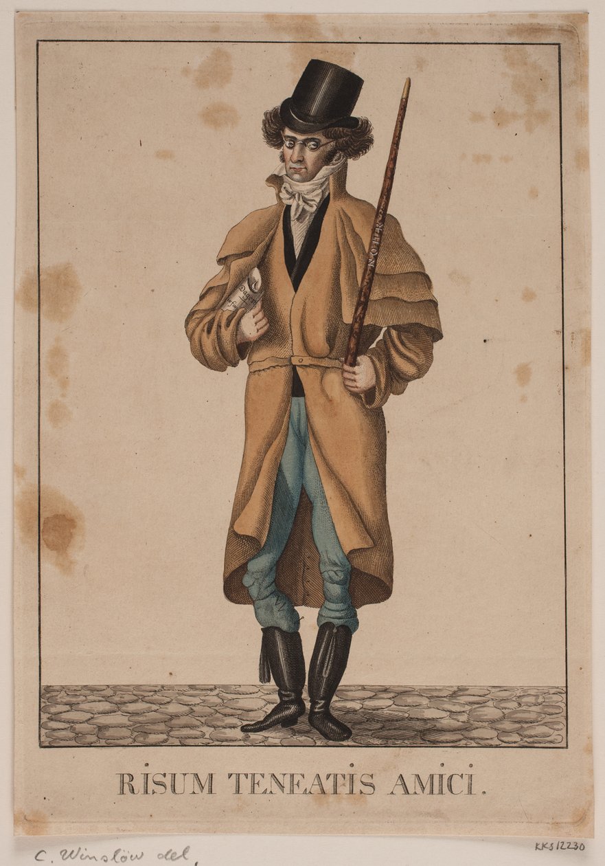 H. C. G. Proft von Carl Winsløw