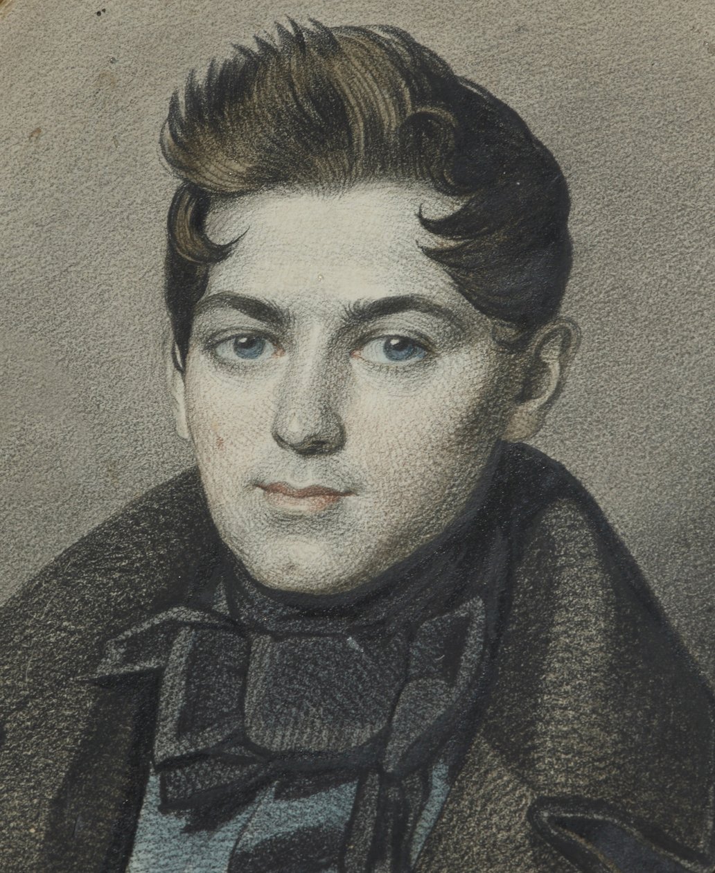 Porträt von Iwan Petrowitsch Postnikow von Carl von Hampeln