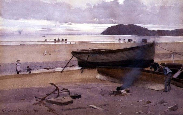 Ebbe von Carleton Grant
