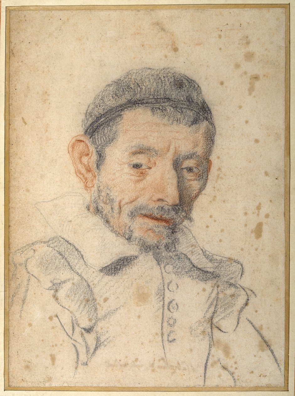 Der Schuhmacher des Künstlers von Carlo Dolci