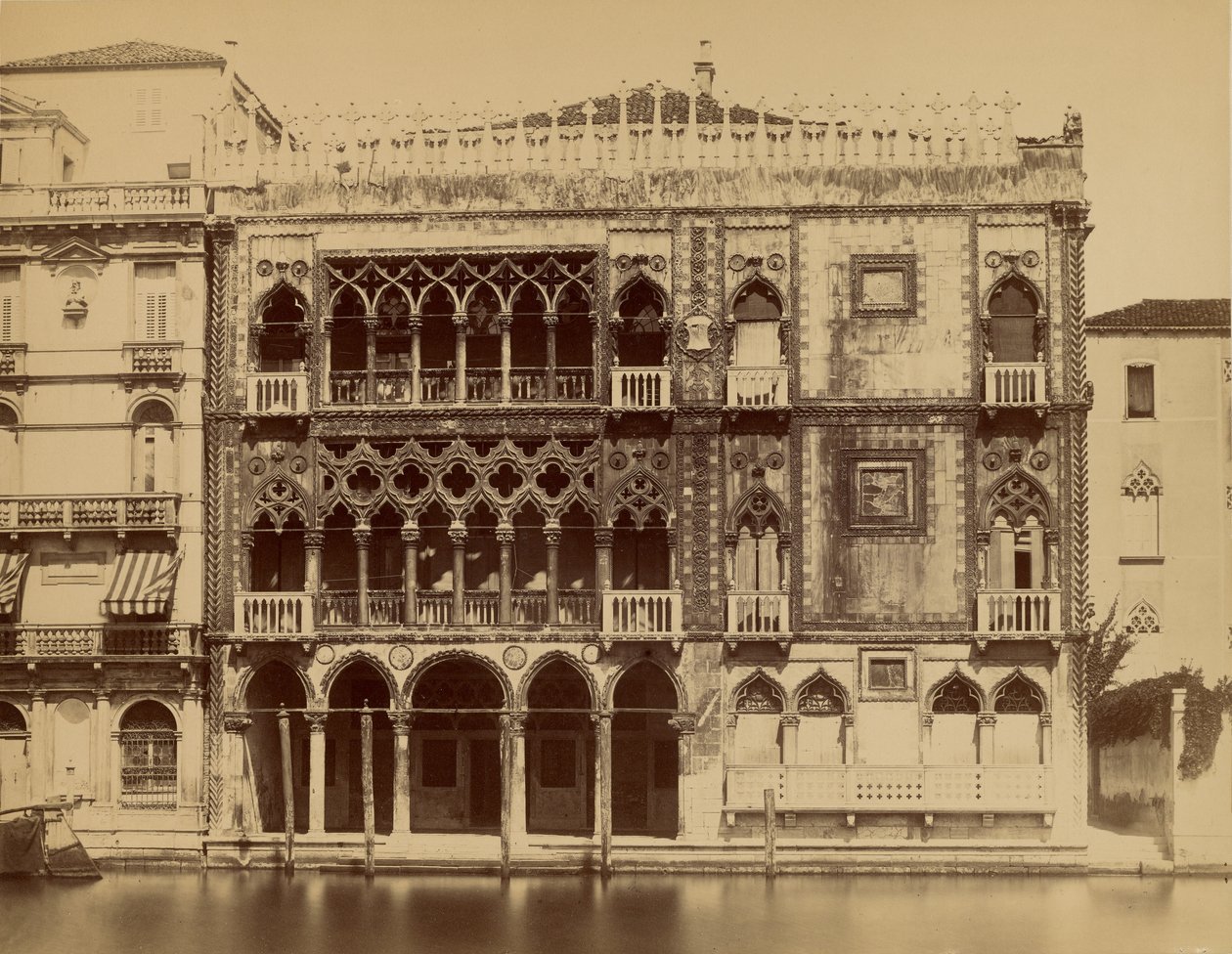 Palast Ca