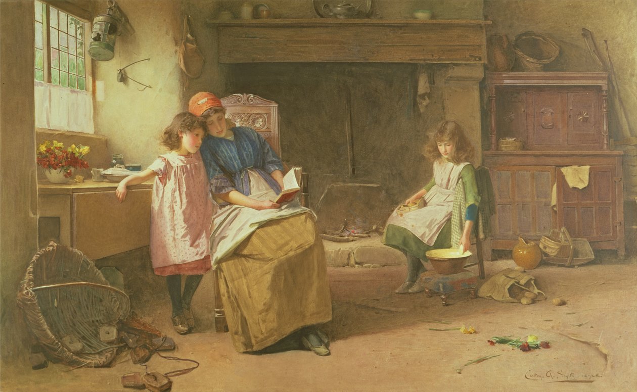 Märchen von Carlton Alfred Smith