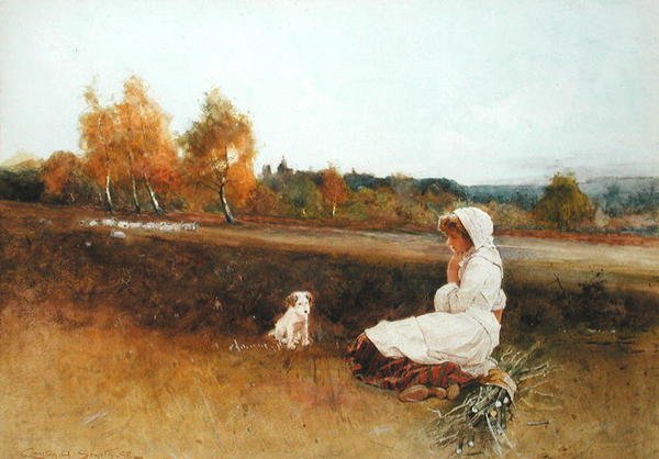 Der Welpe von Carlton Alfred Smith