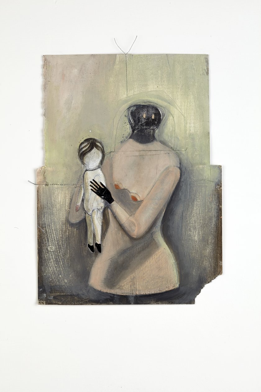 Dazwischen von Cathie Pilkington