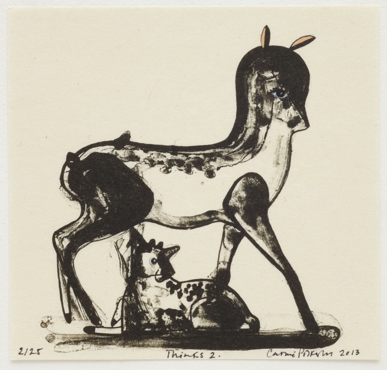 Denkt 2 von Cathie Pilkington