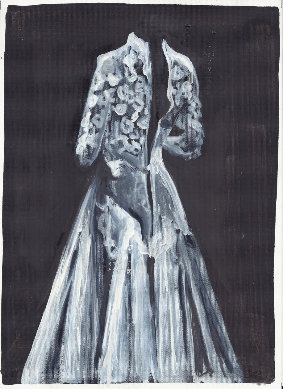 Lorelei, 2012 von Cathy Lomax