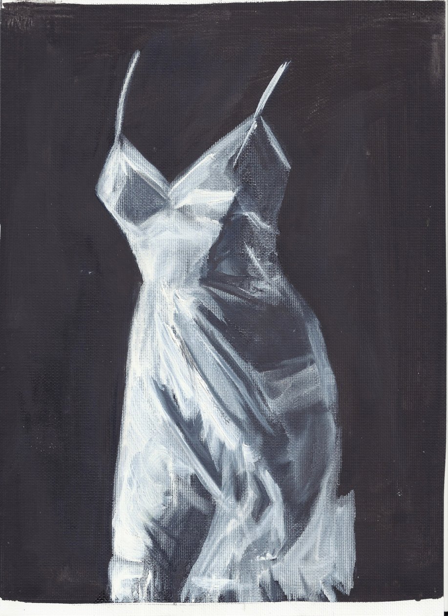 Rose 2, 2012 von Cathy Lomax