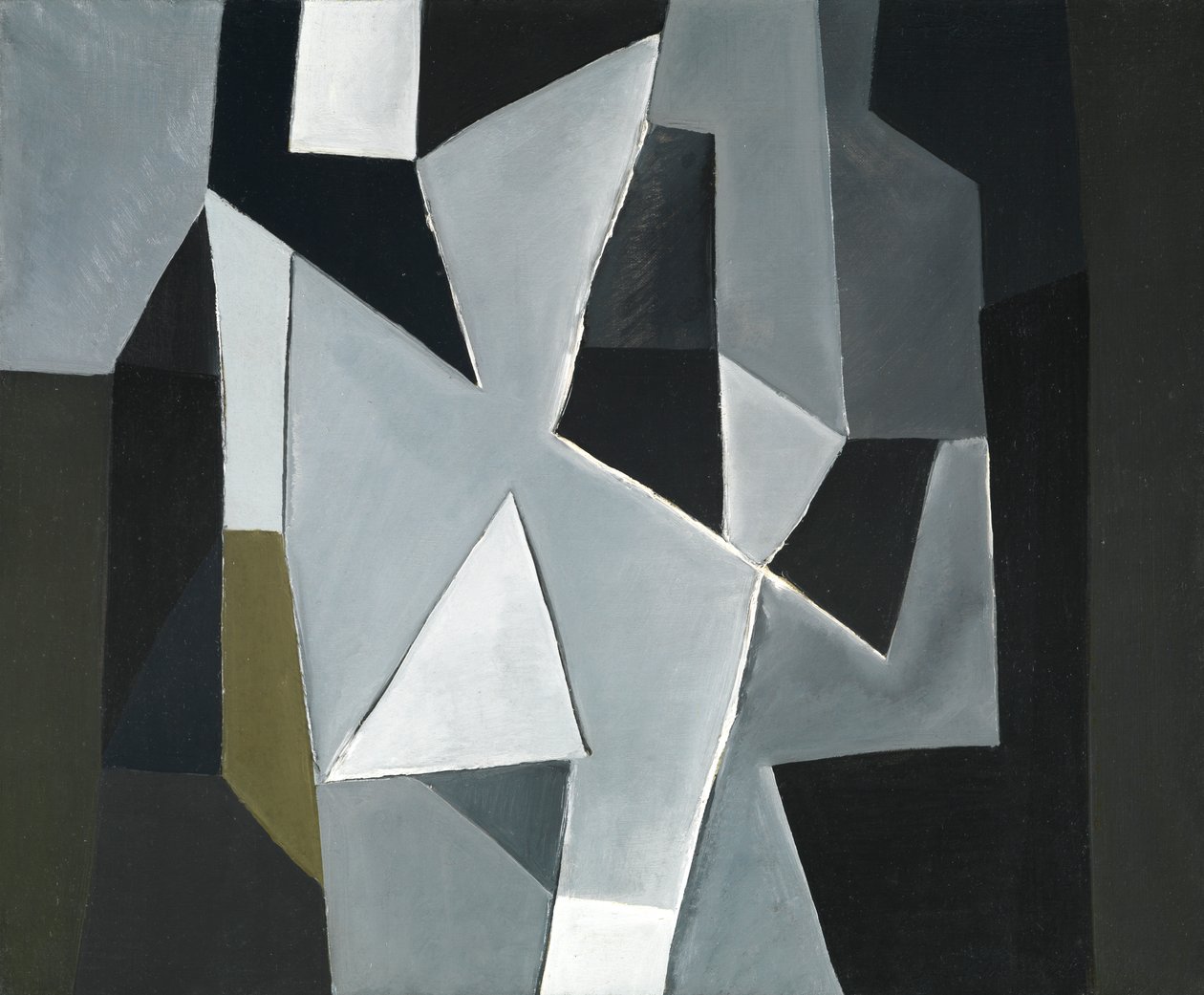 Architektonische Komposition von Caziel Caziel