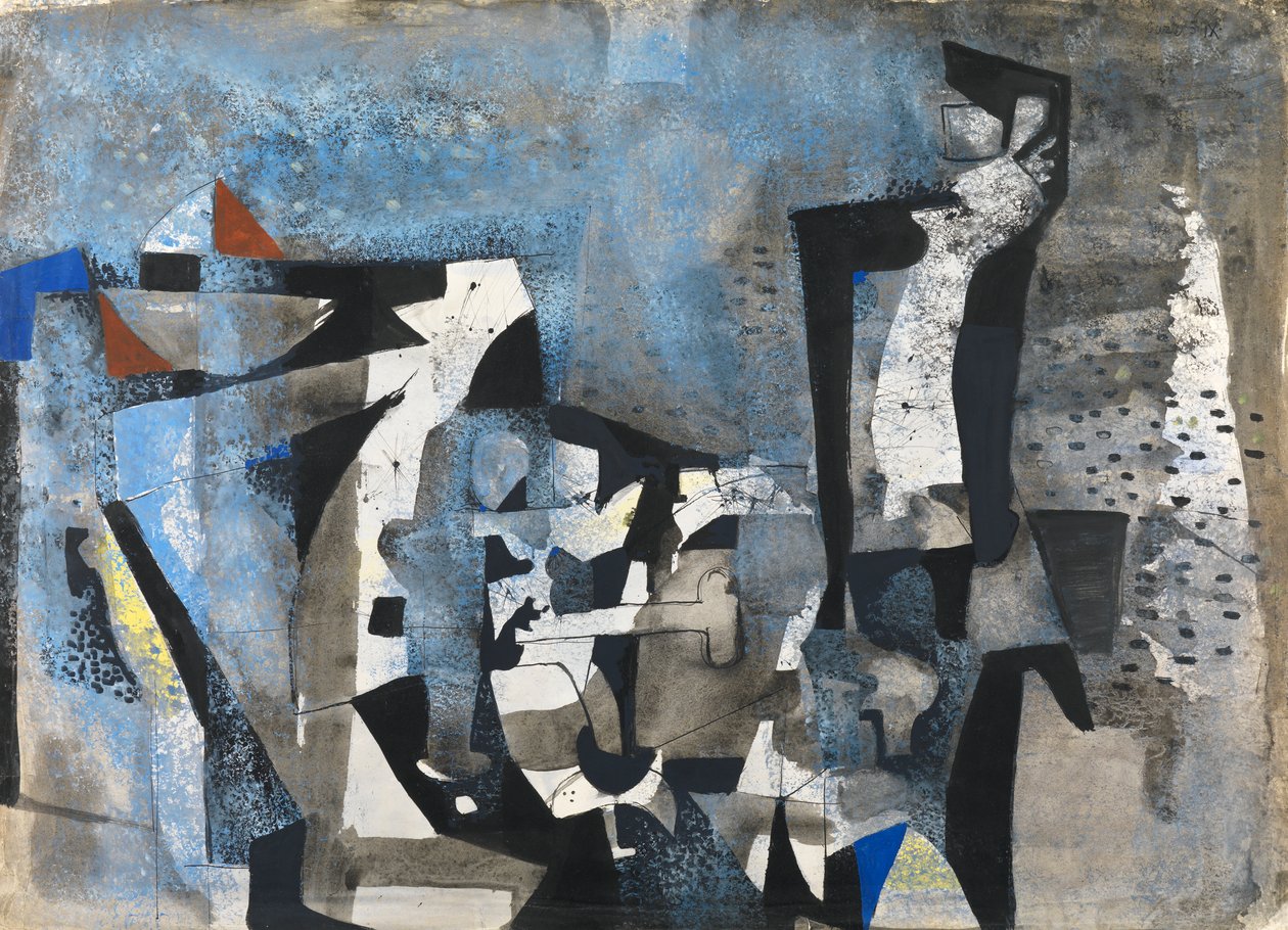 Frühlings-Tagundnachtgleiche von Caziel Caziel