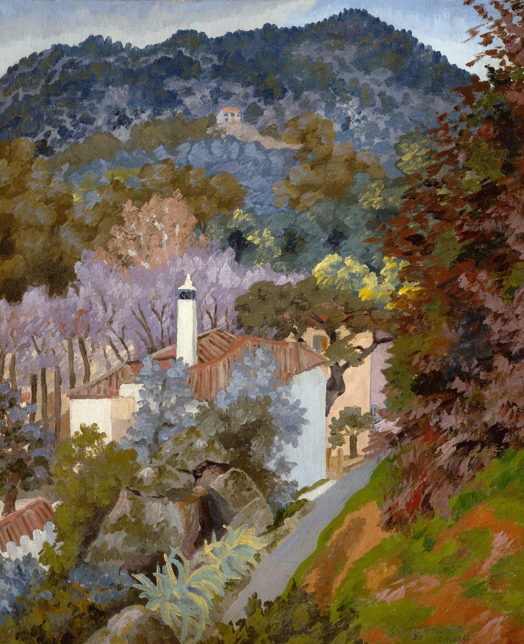 Caldas von Cedric Morris