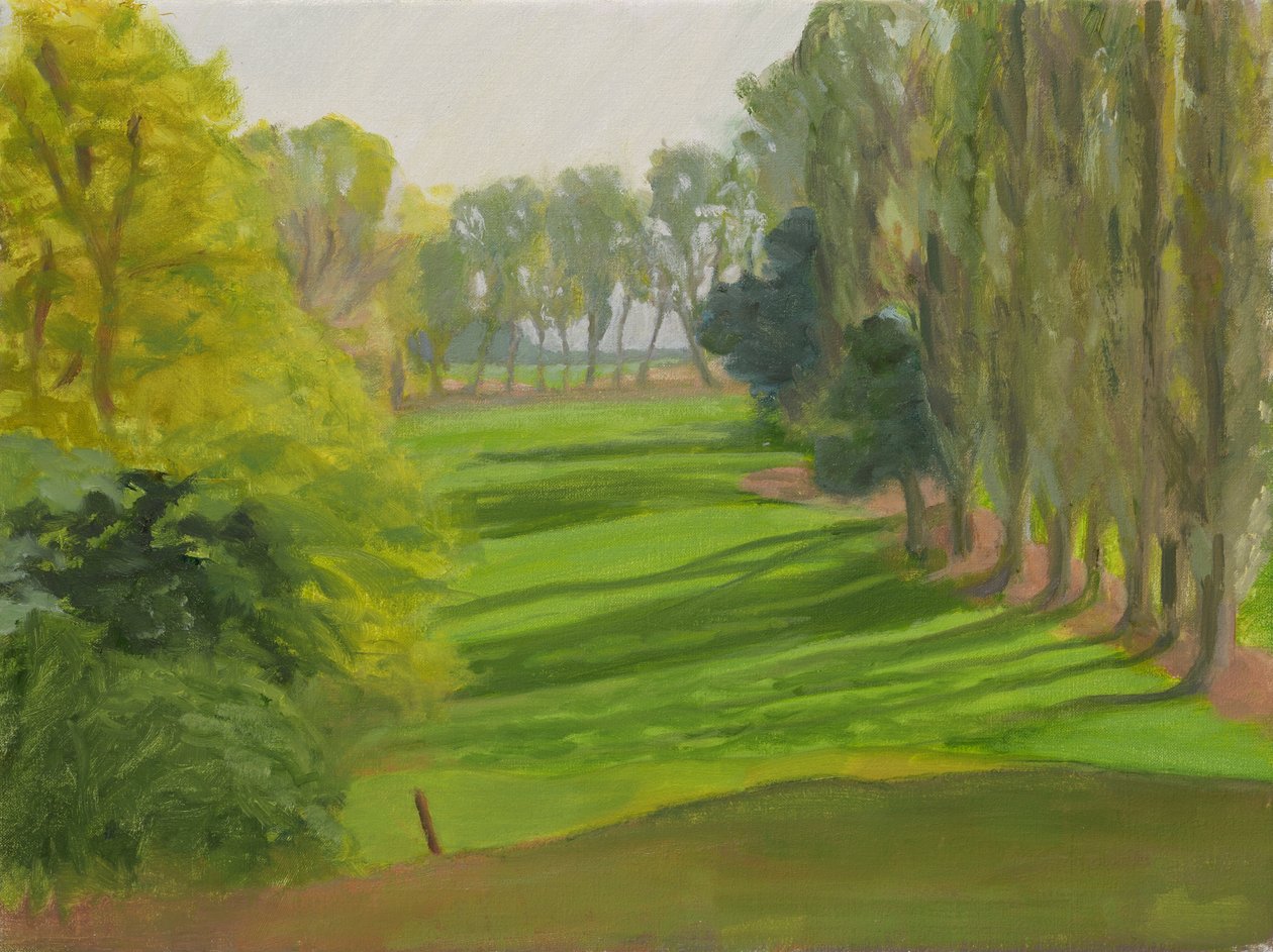 Vom 10. Loch, Lido von Celia Montague