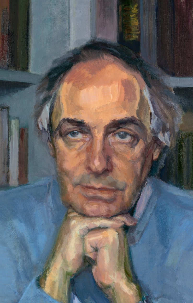 Stephen Glover, (Detail) von Celia Montague