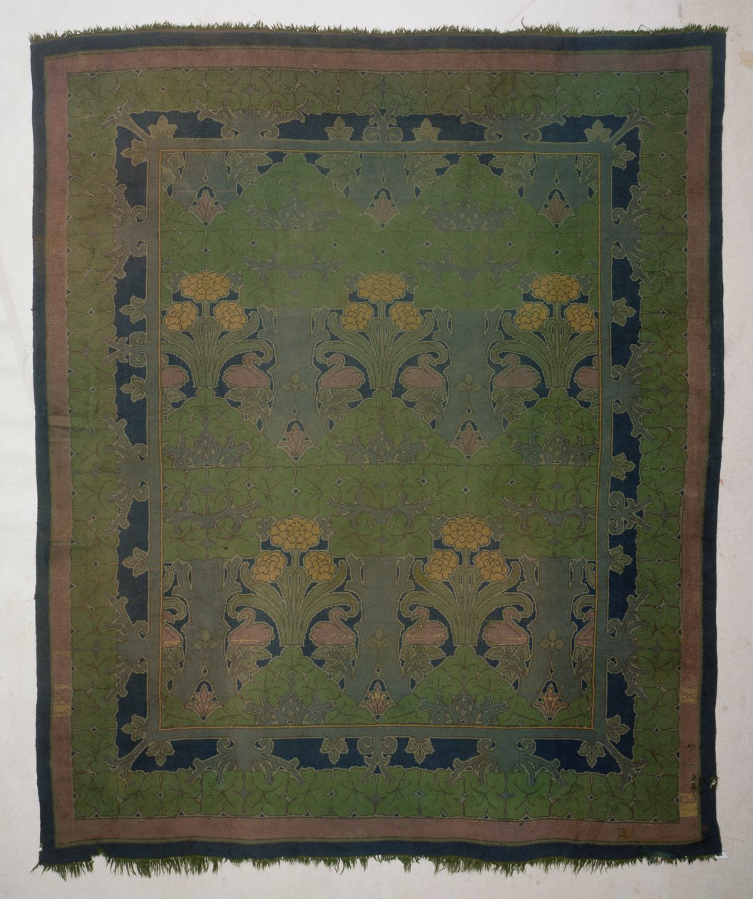Donegal-Teppich von Charles Francis Annesley Voysey
