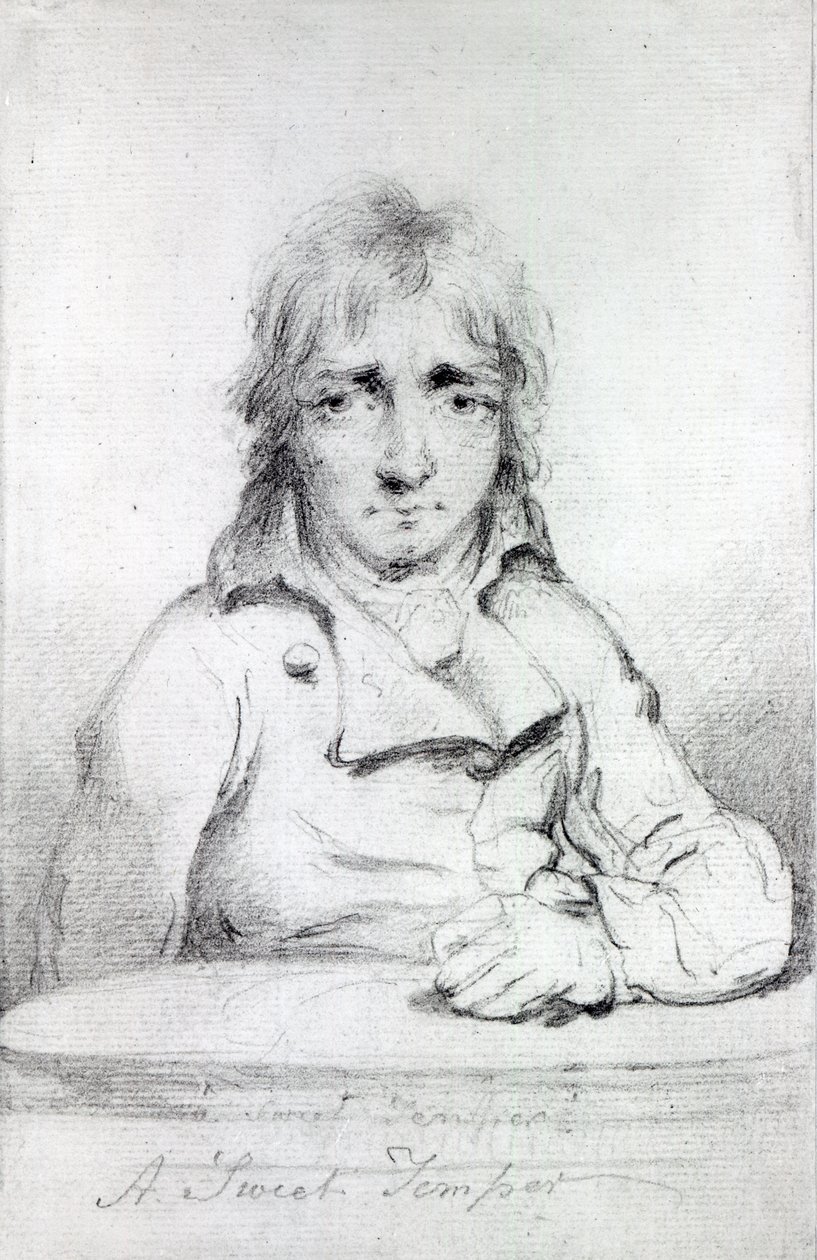 Joseph Mallord William Turner von Charles Yardley Turner