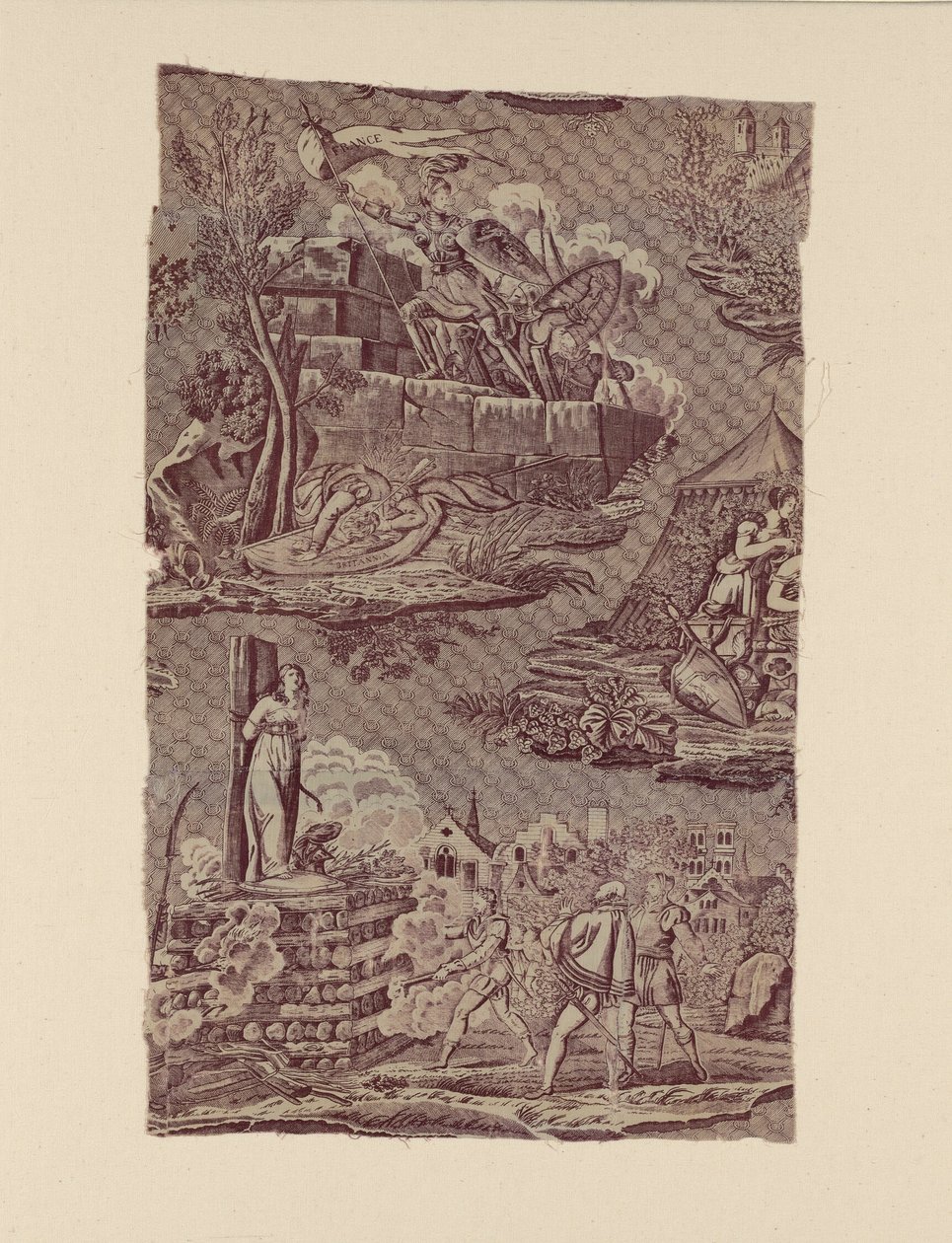 Das Leben der Jeanne d