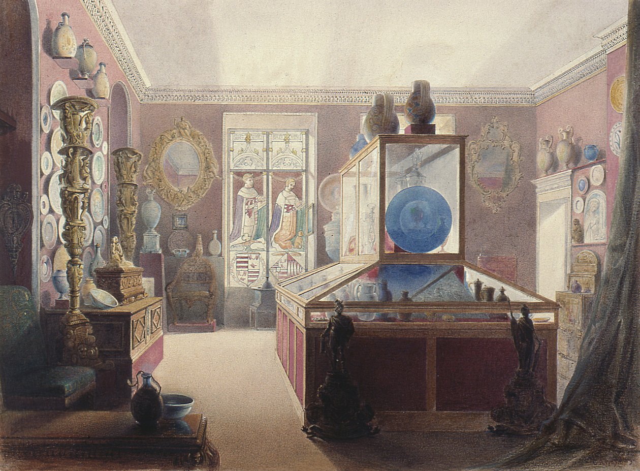 Marlborough House: Sechster Raum von Charles Armytage