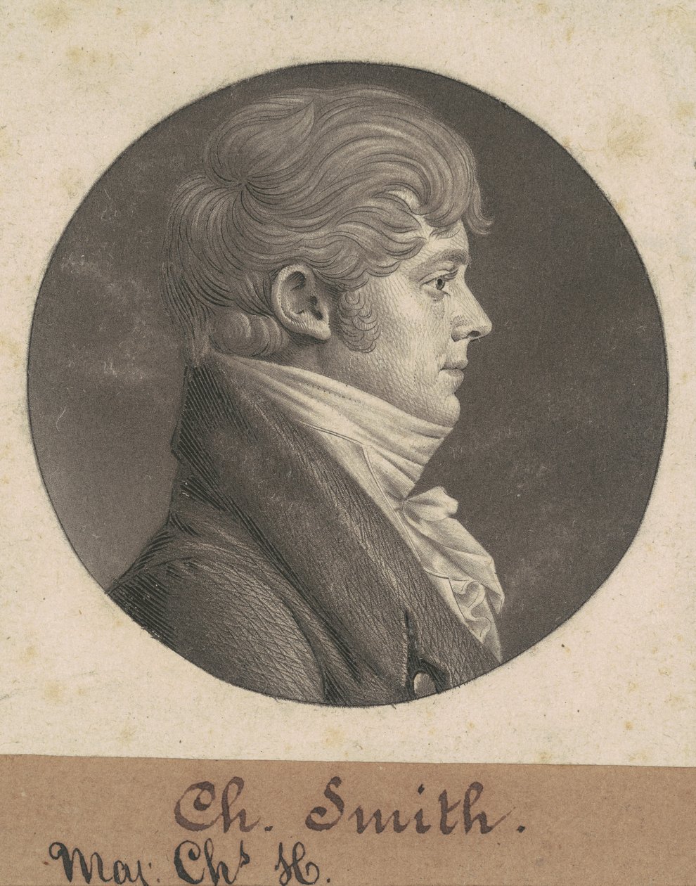 Charles Henry Smith von Charles B. J. Févret de Saint Mémin