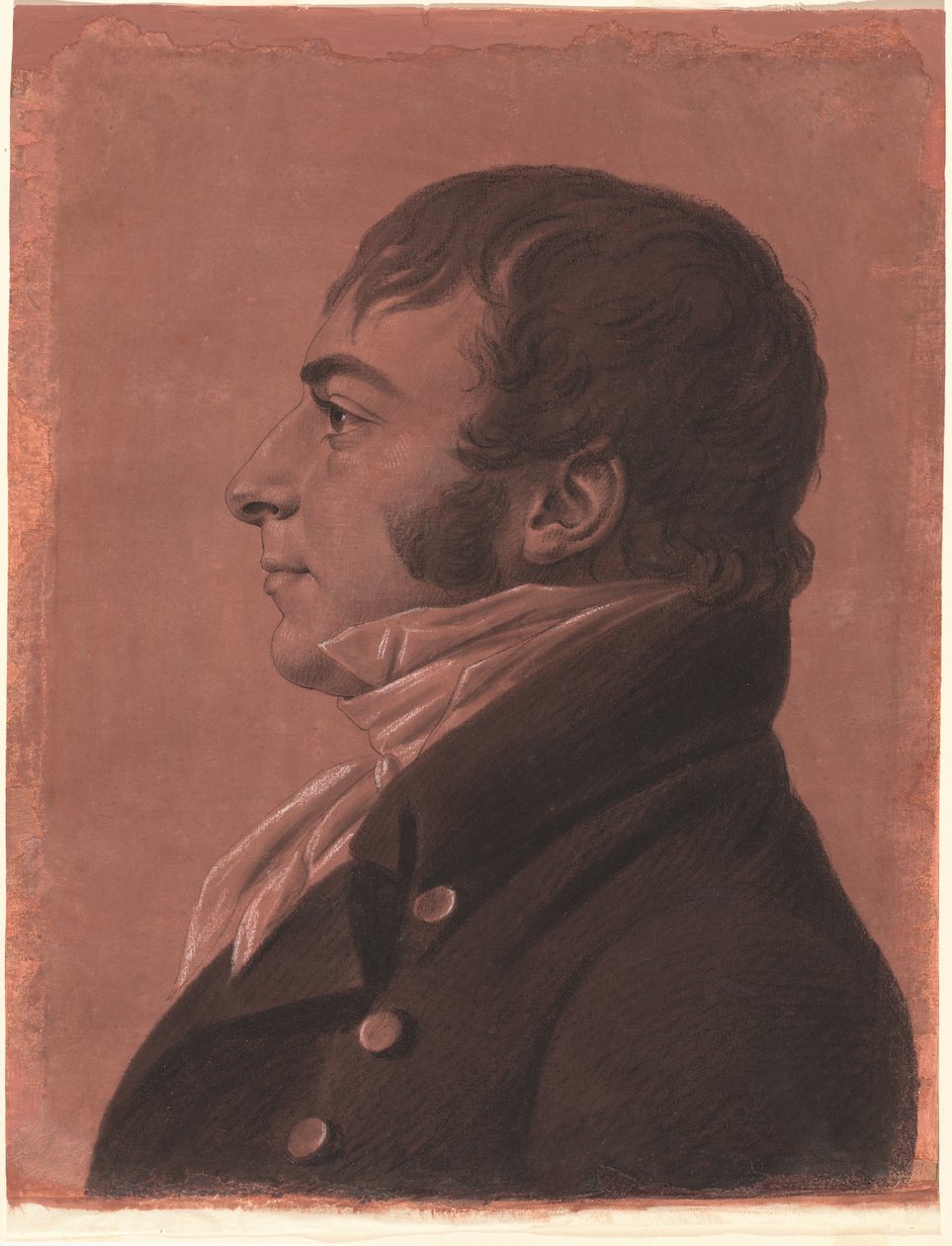 John Carlyle Herbert von Charles B. J. Févret de Saint Mémin