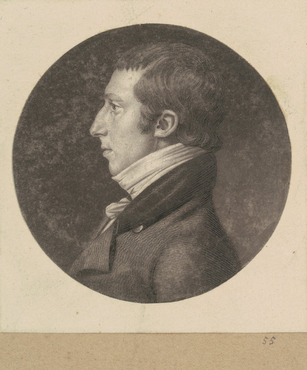 Morris von Charles B. J. Févret de Saint Mémin