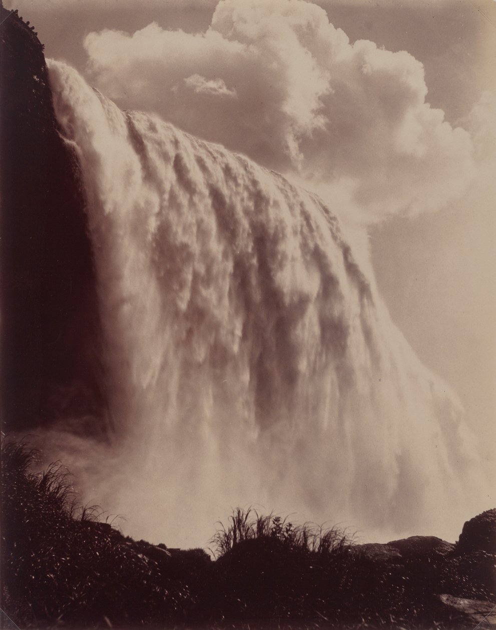Niagarafälle von Charles Bierstadt