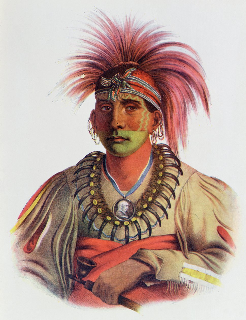 Nowaykesugga, ein Otto, Illustration aus 