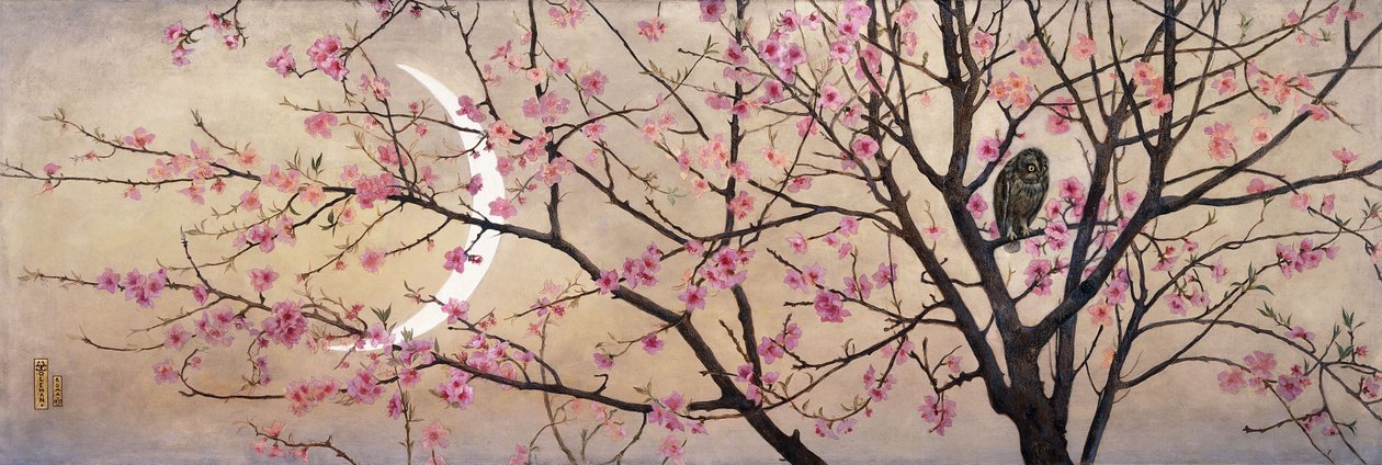 Primavera von Charles Caryl Coleman