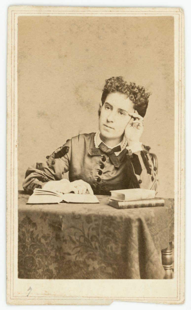 Clara Louise Kellogg von Charles DeForest Fredricks