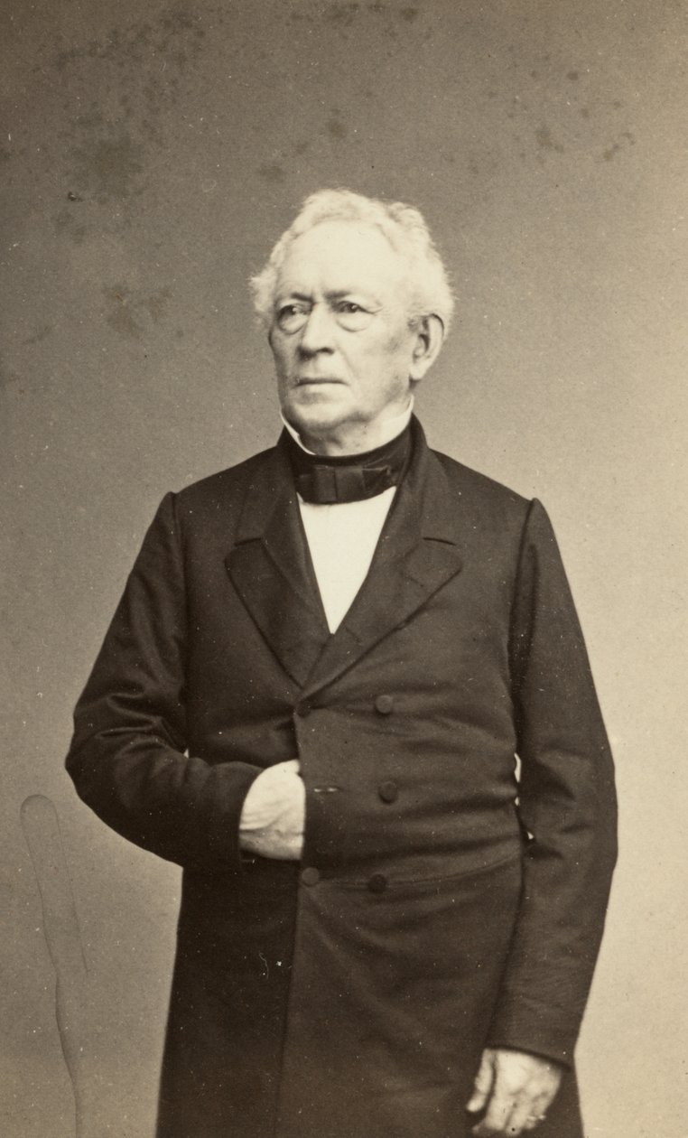 Edward Everett von Charles DeForest Fredricks