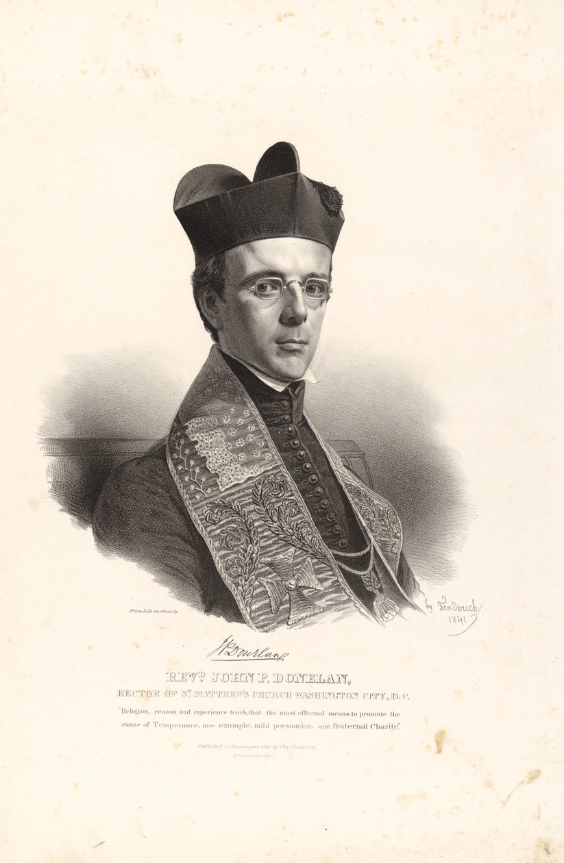 John Philip Donelan von Charles Fenderich