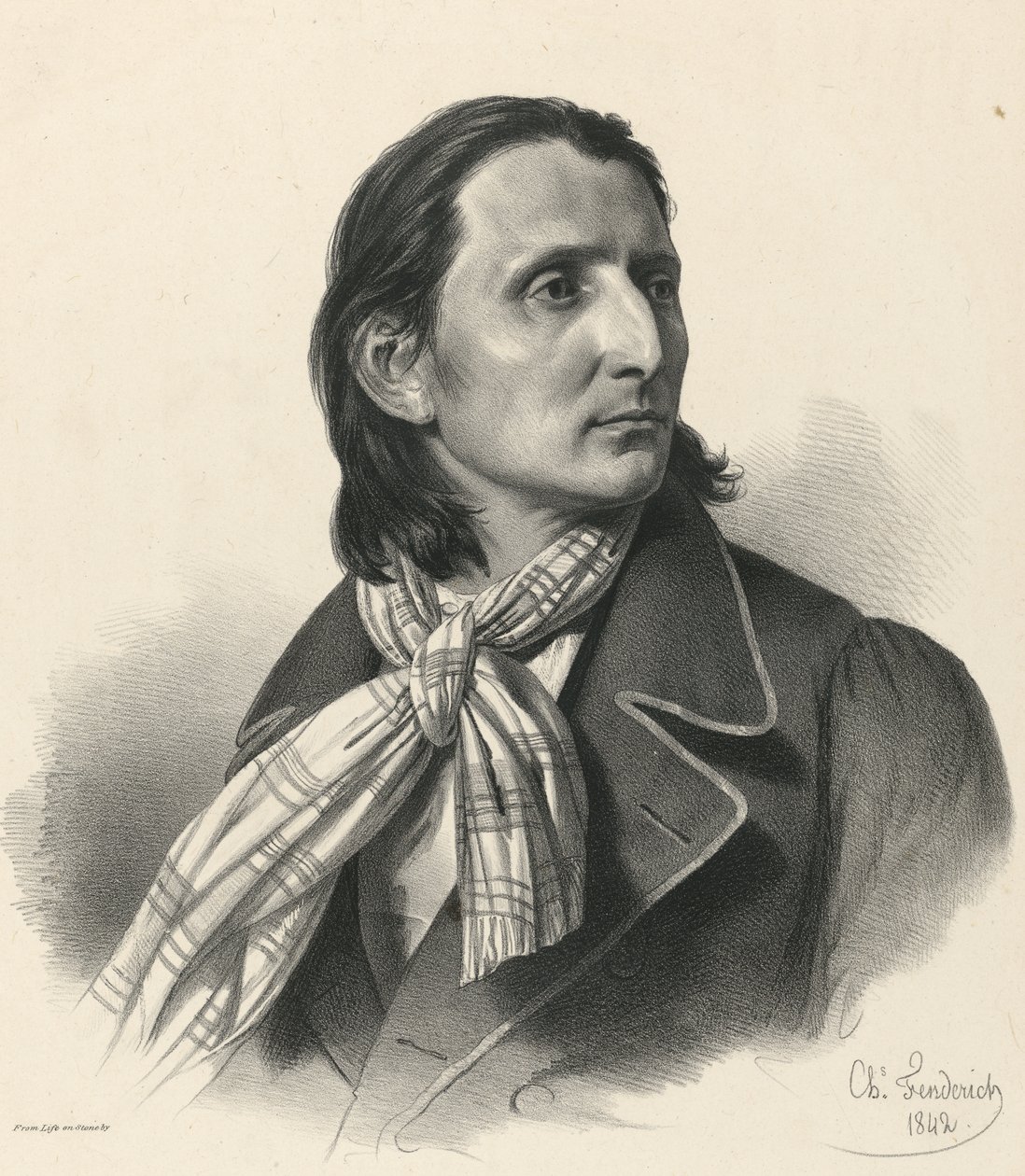 Peter Perkins Pitchlynn von Charles Fenderich
