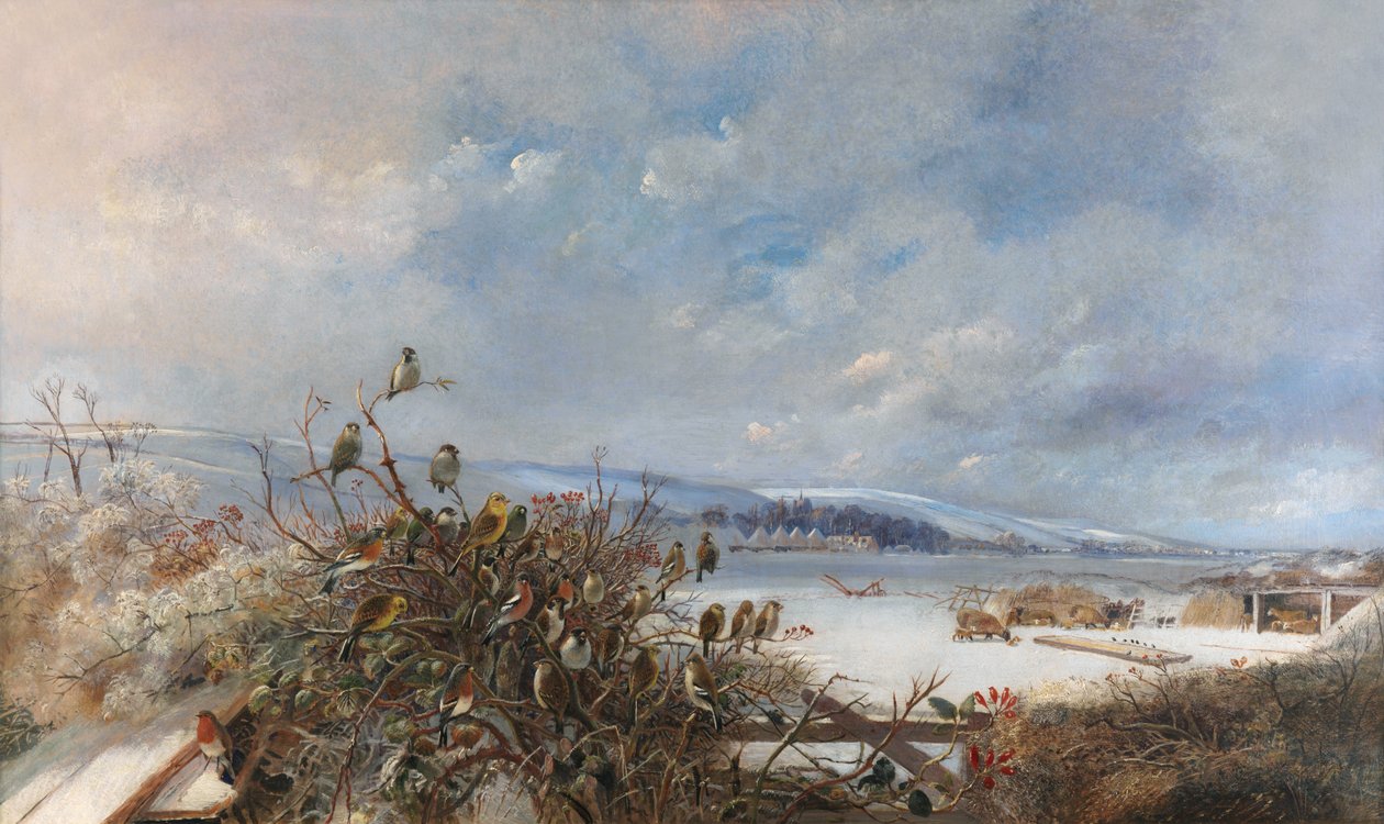 Gleich und Gleich gesellt sich gern von Charles Henry Clifford Baldwyn