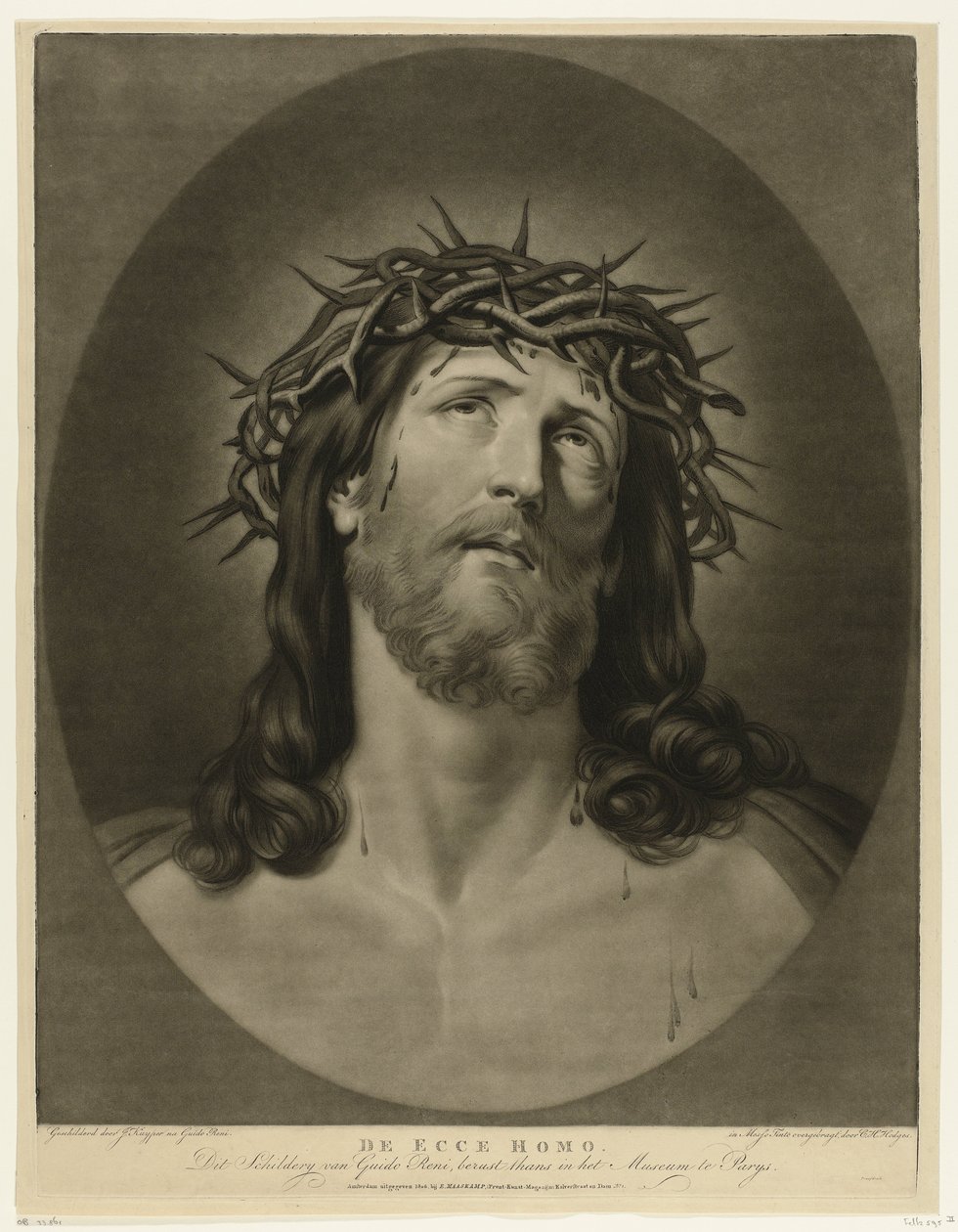 Ecce Homo von Charles Howard Hodges