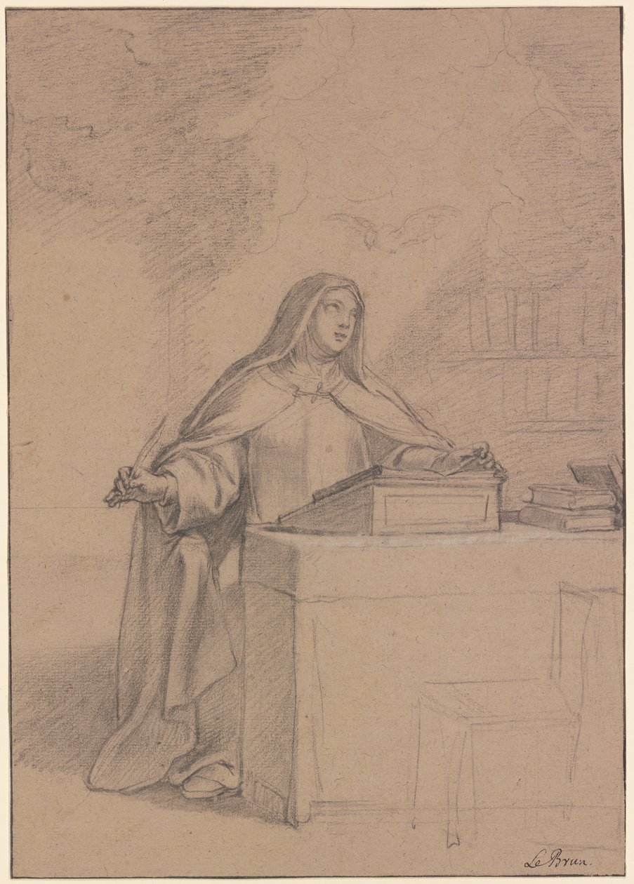 Aus: Studienband 34, Seite 65 von Charles Le Brun