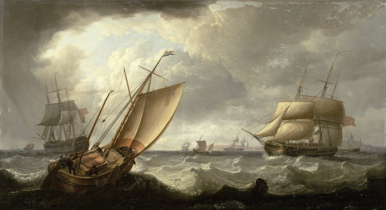Unbekanntes Bild von Charles Martin Powell