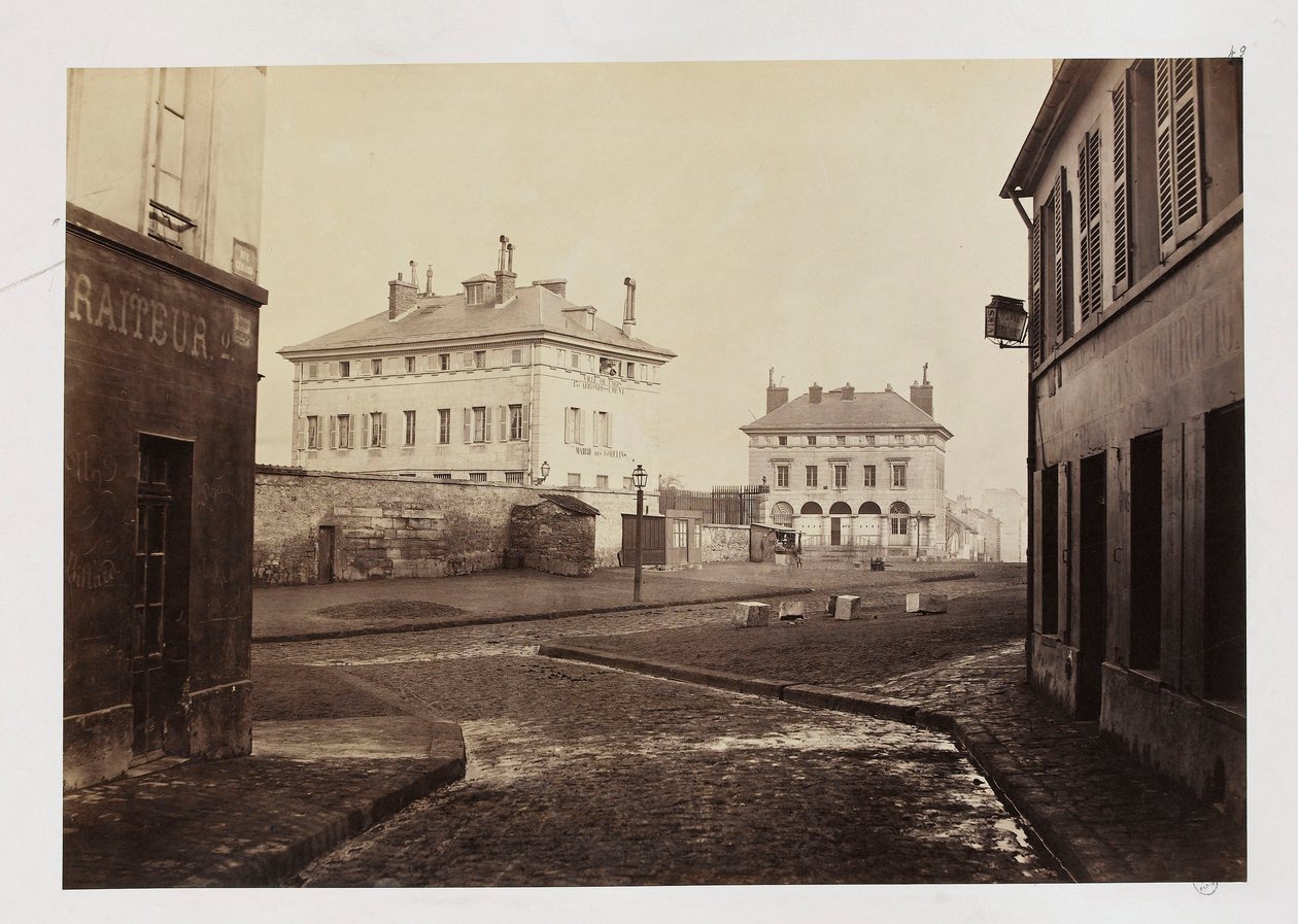 Barriere d