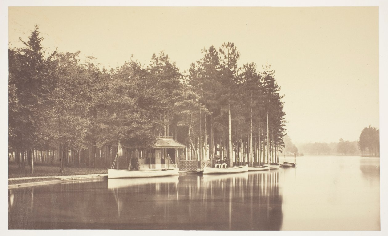 Ohne Titel von Charles Marville