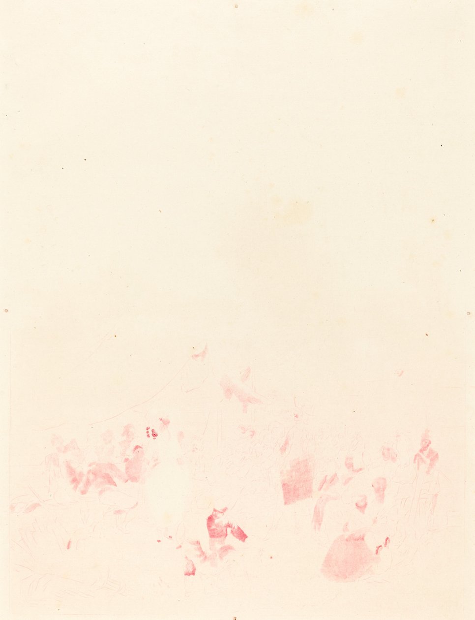 Dorffest, 1785 von Charles Melchior Descourtis