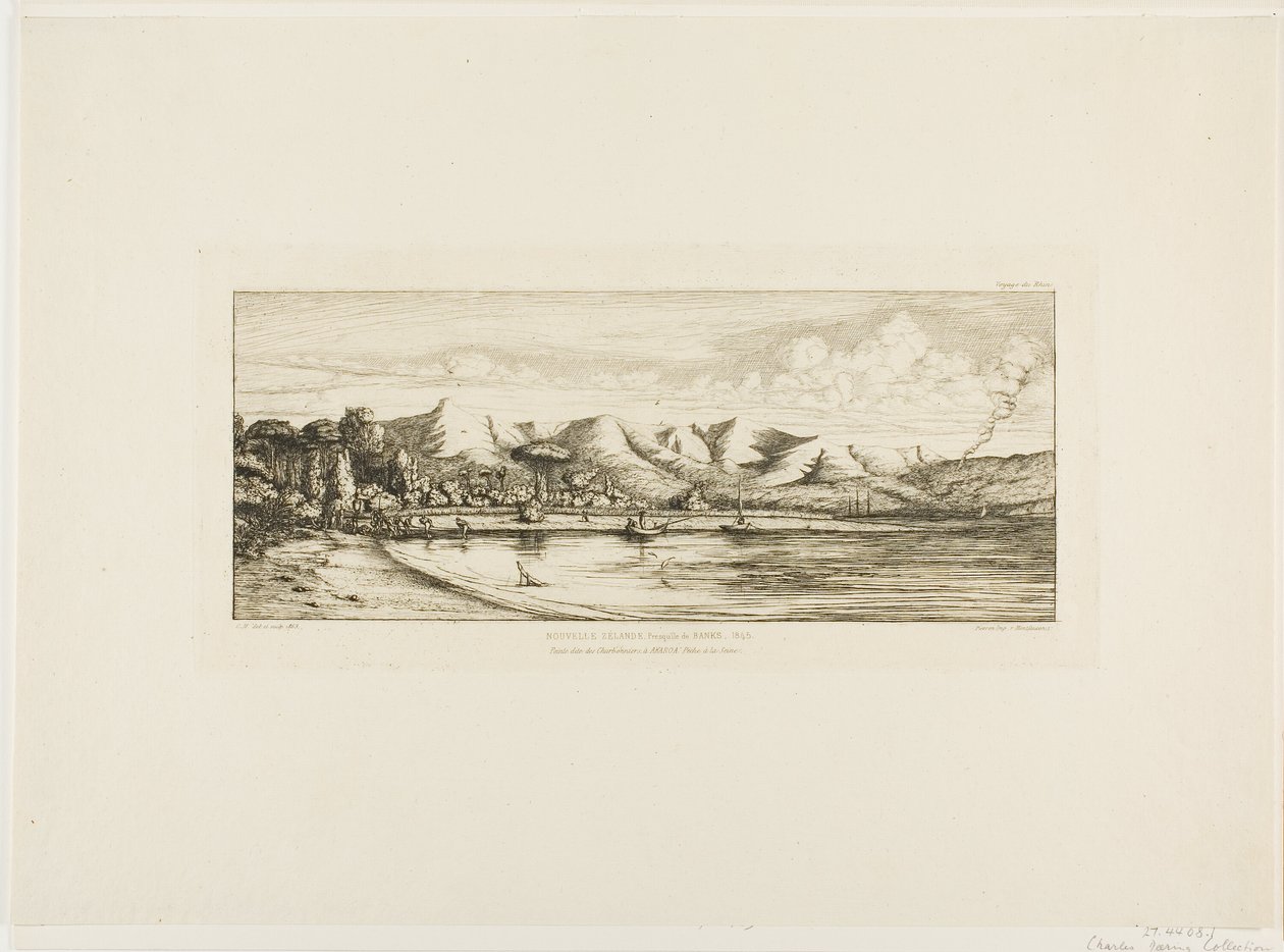 Seine-Fischerei vor Collier
